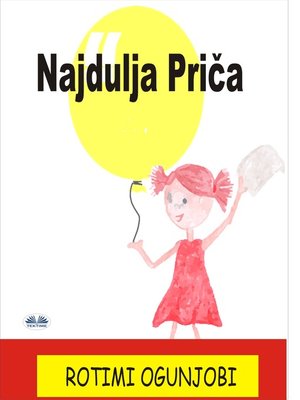 cover image of Najdulja Priča